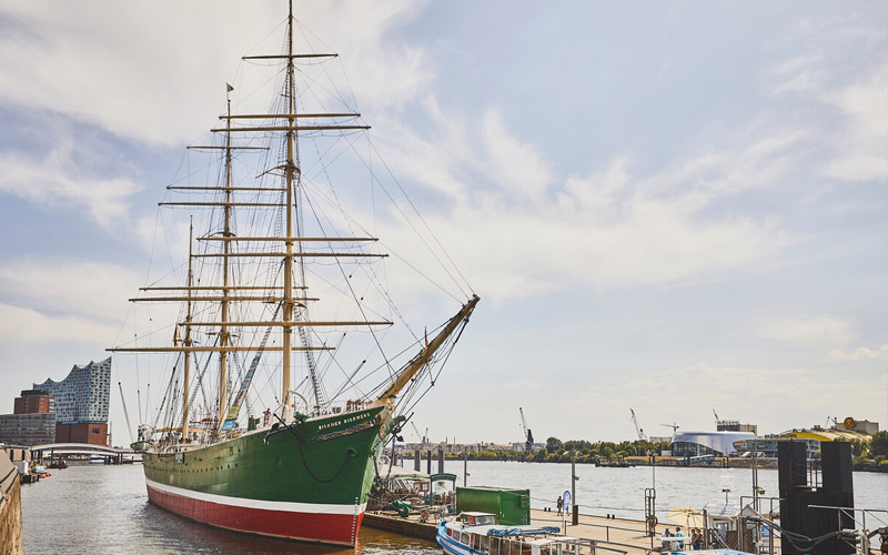 Rickmer Rickmers