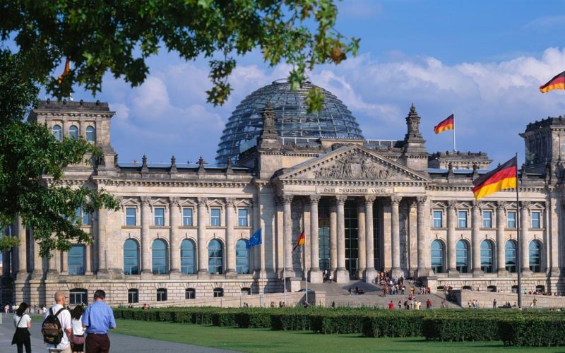 Der Reichstag