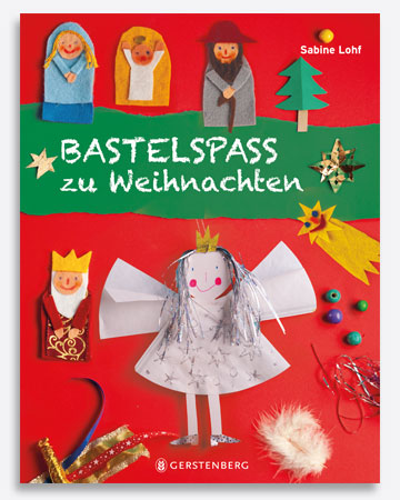 Bastelspaß zu Weihnachten