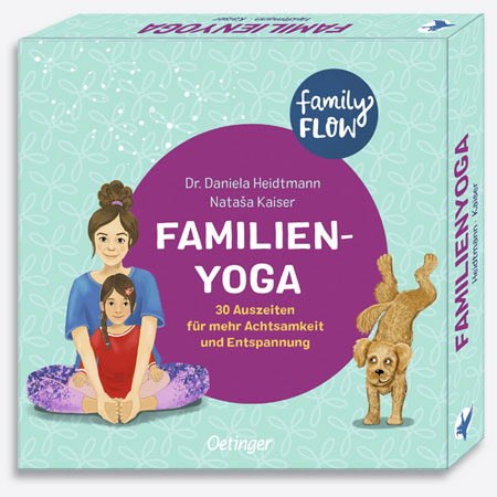 FamilyFlow - Familien-Yoga