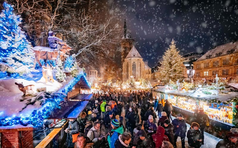 Weihnachtsmarkt Stuttgart