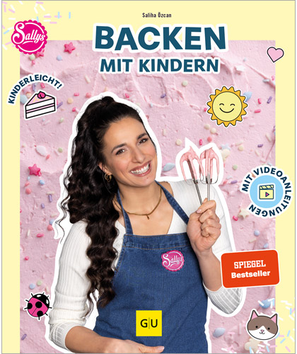 Backen mit Kindern
